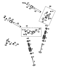 Valve Drive