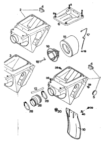 Airfilter Box