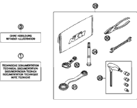 Accesories Kit