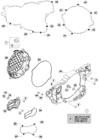 Clutch Cover