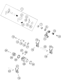 Shifting Mechanism