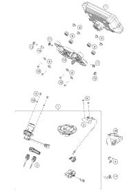 Instruments / Lock System