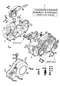 Crank Case