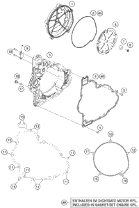 Clutch Cover