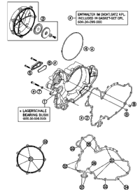 Clutch Cover
