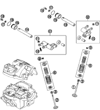 Valve Drive