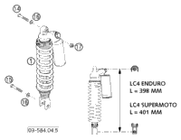 Shock Absorber Wp