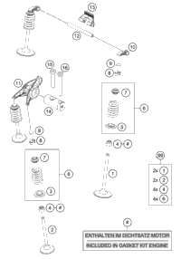Valve Drive
