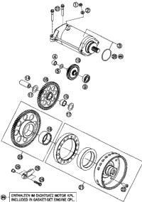Electric Starter