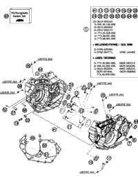 Engine Case