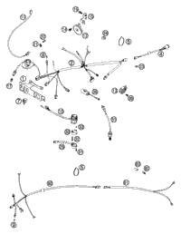 Wiring Harness (Eu/Aus)