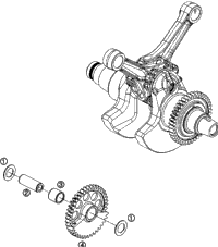 Balancer Shaft