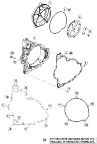 Clutch Cover