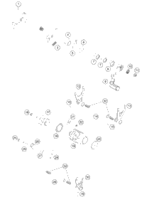 Shifting Mechanism