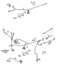 Wiring Harness Exc