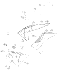 Tank, Seat