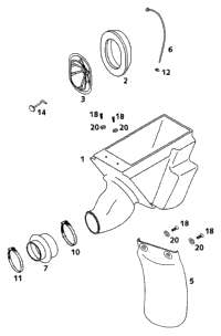 Air Filter Box
