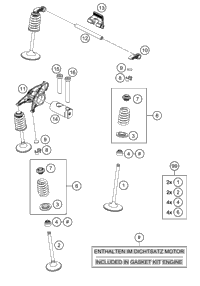 Valve Drive
