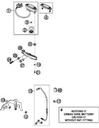 Instruments / Lock System