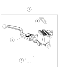 Front Brake Control