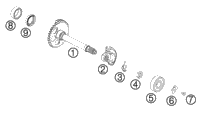 Balancer Shaft