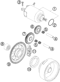 Electric Starter