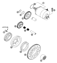 Electric Starter