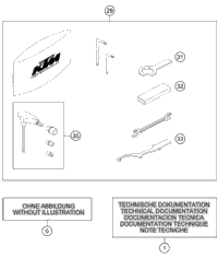 Seperate Enclosure
