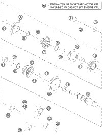 Transmission Ii - Countershaft
