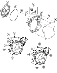 Clutch Cover