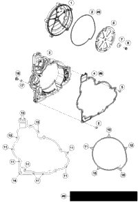 Clutch Cover
