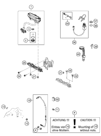 Instruments / Lock System