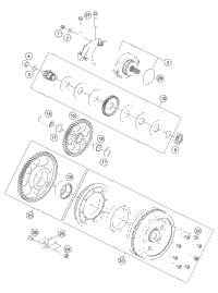 Electric Starter