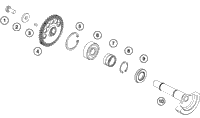 Balancer Shaft