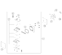 Reed Valve Case