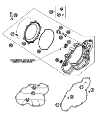 Clutch Cover