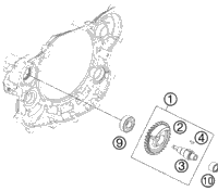 Balancer Shaft
