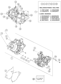 Engine Case