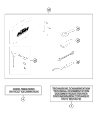 Seperate Enclosure