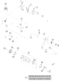 Shifting Mechanism