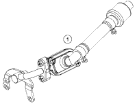 Secondary Air System Sas