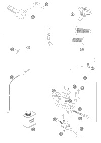 Handlebar, Controls