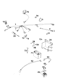 Wiring Harness (Usa)