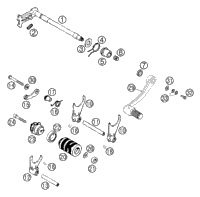 Shifting Mechanism