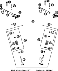 Valve Drive