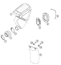 Air Filter Box