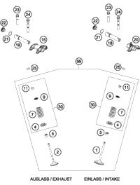 Valve Drive