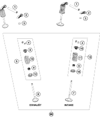 Valve Drive