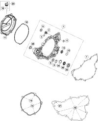 Clutch Cover