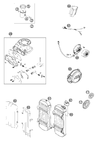 New Parts Engine